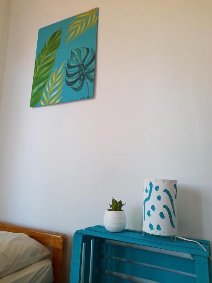 Eco Hostel Iguazu ปูแอร์โตอีกวาซู ภายนอก รูปภาพ