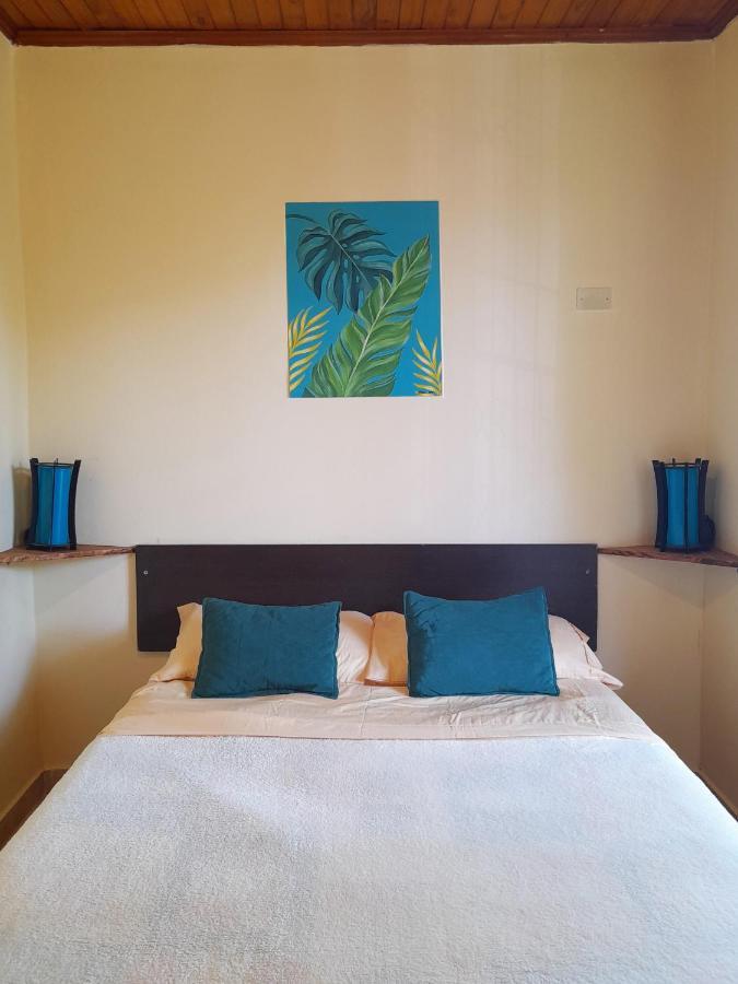 Eco Hostel Iguazu ปูแอร์โตอีกวาซู ภายนอก รูปภาพ